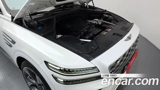 Genesis GV80 — Фото автомобиля 6