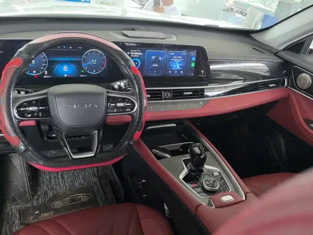 Chery Tiggo 7 PLUS — Фото автомобиля 12