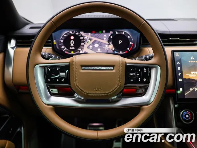 Land Rover Range Rover 5th Gen — Фото автомобиля 13
