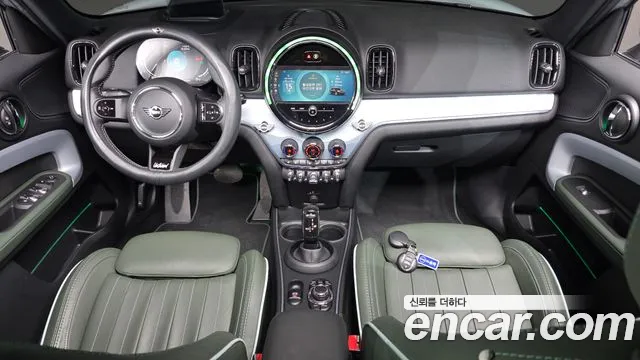 Mini Countryman — Фото автомобиля 9