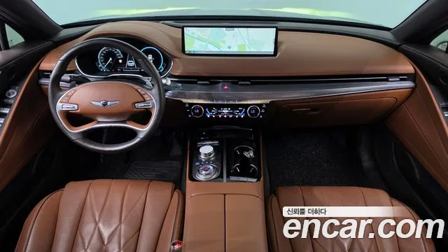 Genesis G80 RG3 — Фото автомобиля 7