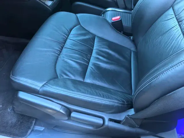 Honda Odyssey — Фото автомобиля 4