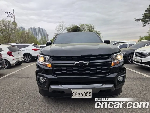 Chevrolet Colorado — Фото автомобиля 2