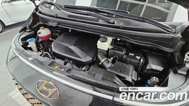 Hyundai Staria — Фото автомобиля 9
