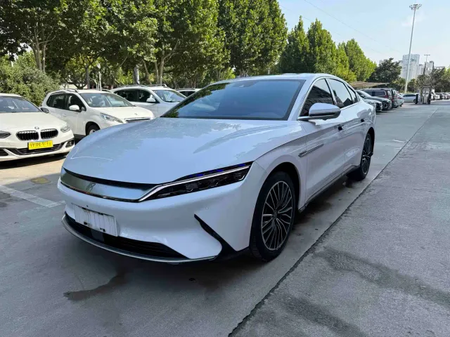 Фотография автомобиля — BYD Han