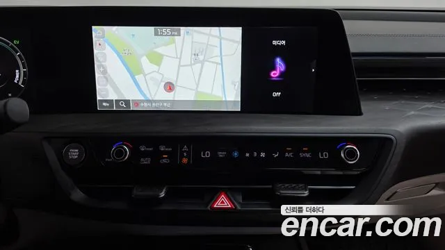 Kia K8 K8 Hybrid — Фото автомобиля 14