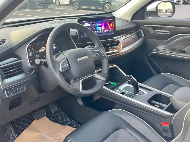 Haval H6 — Фото автомобиля 12