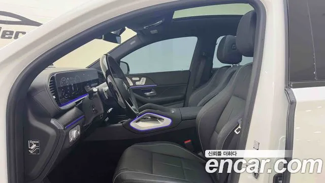 Mercedes-Benz GLE-Class W167 — Фото автомобиля 18