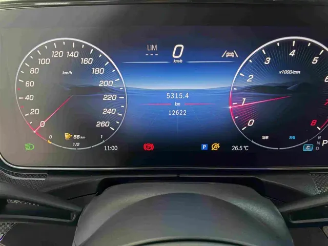 Mercedes-Benz C-Class — Фото автомобиля 11