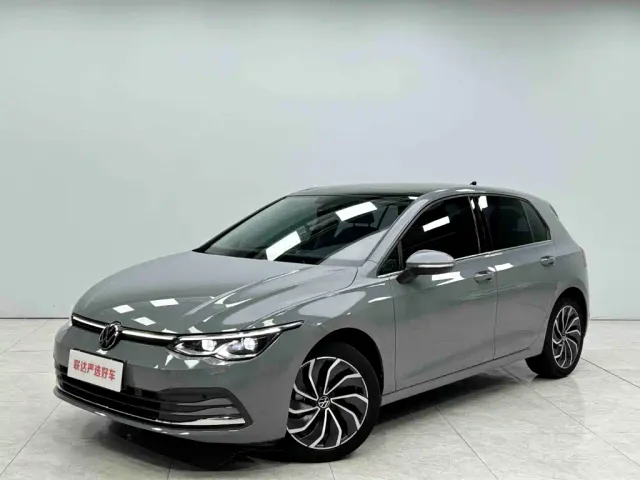 Volkswagen Golf 2023 280TSI DSG Pro — Фото автомобиля 7