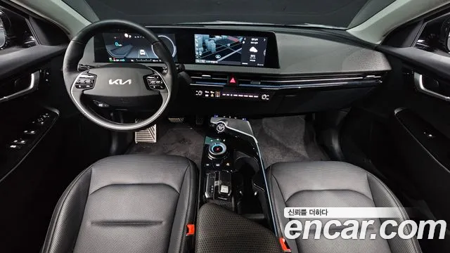 Kia EV6 Long Range — Фото автомобиля 7