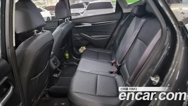 Kia Seltos Seltos (New) — Фото автомобиля 6