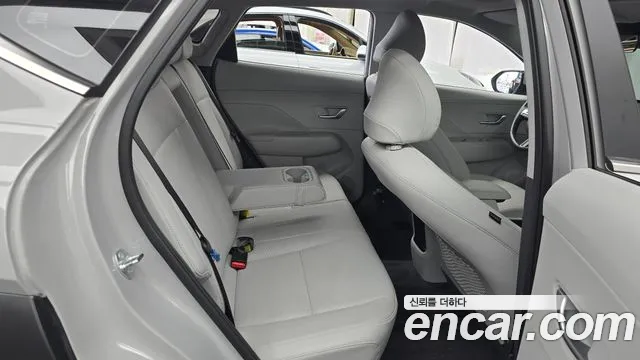 Hyundai Kona Kona (SX2) Бензин 1.6 турбо 2WD — Фото автомобиля 10
