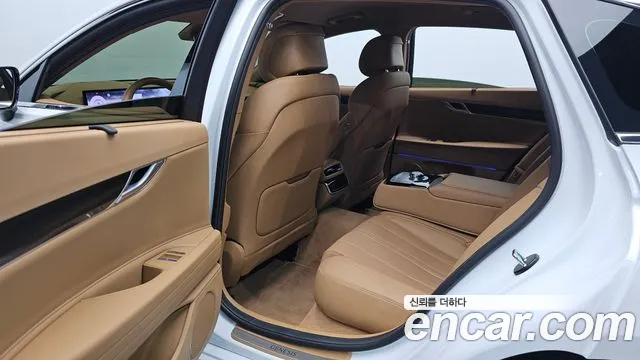 Genesis G80 RG3 — Фото автомобиля 16