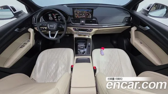 Audi Q5 45 TFSI quattro Premium — Фото автомобиля 6