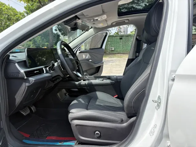Chery Arrizo 8 — Фото автомобиля 8