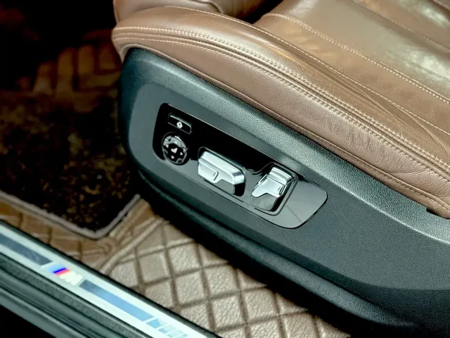 BMW X6 — Фото автомобиля 19