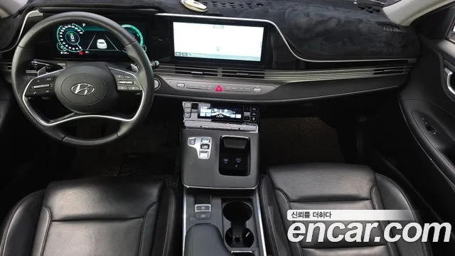 Hyundai Grandeur Exclusive — Фото автомобиля 7