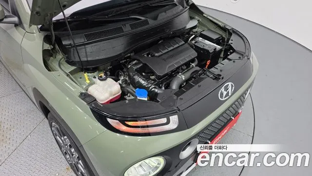 Hyundai Casper Casper Turbo Inspiration — Фото автомобиля 6
