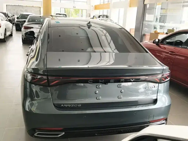 Chery Arrizo 8 PRO — Фото автомобиля 5
