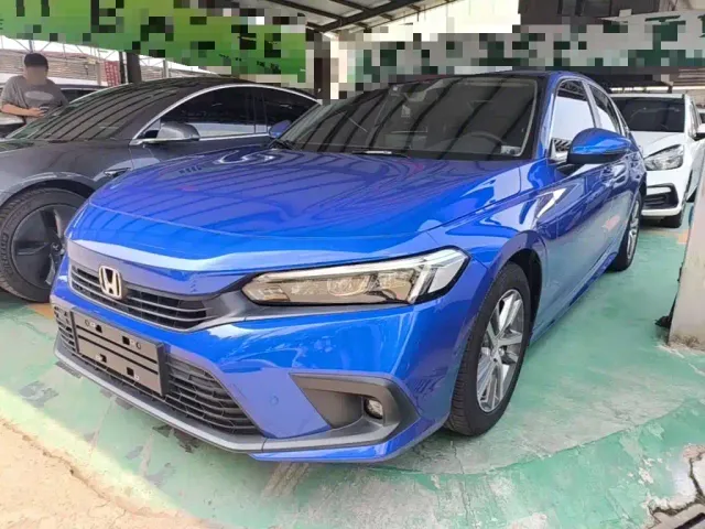 Фотография автомобиля — Honda Civic