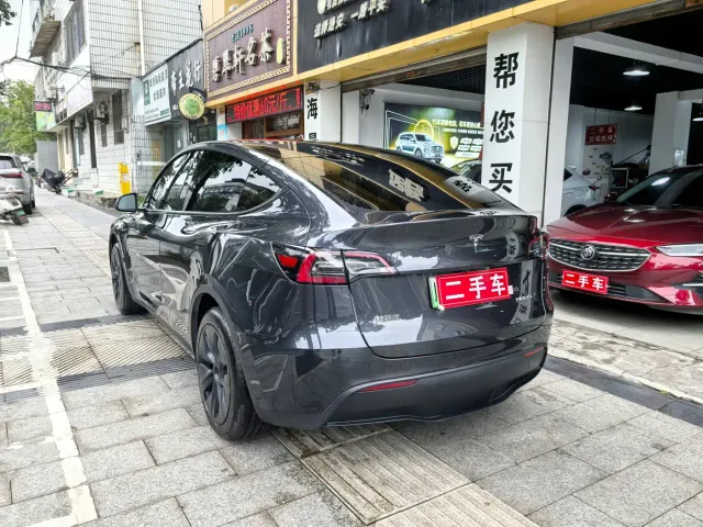 Tesla Model Y — Фото автомобиля 6