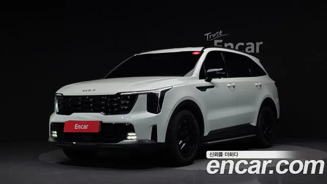 Фотография автомобиля — Kia Sorento 4th Gen