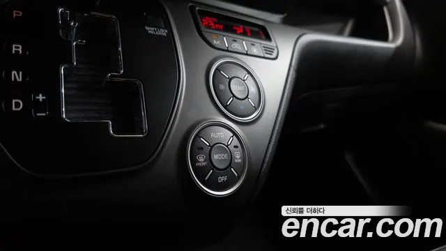 Kia RAY Новый Kia Ray Signature — Фото автомобиля 24