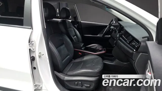 Kia Niro Niro Plus Earth — Фото автомобиля 26