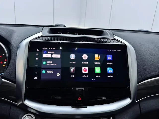 Haval H9 — Фото автомобиля 14