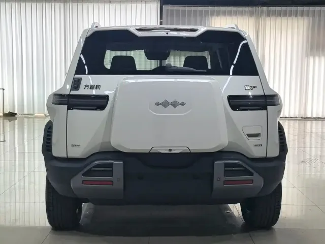 BYD FangChengBao Titanium 3 — Фото автомобиля 5