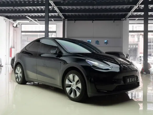 Tesla Model Y — Фото автомобиля 10