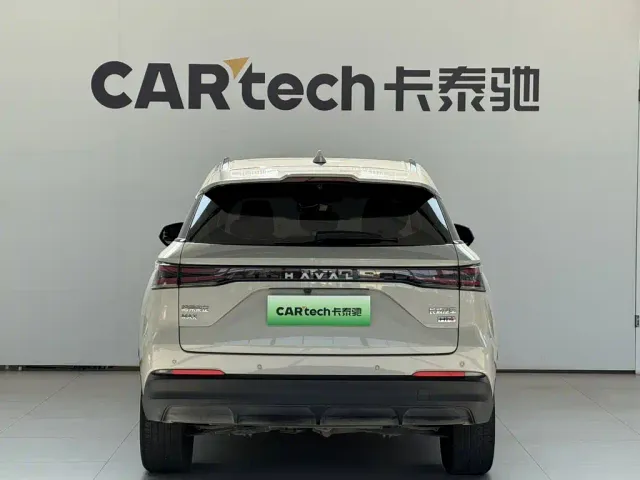Haval Xiaolong MAX — Фото автомобиля 5