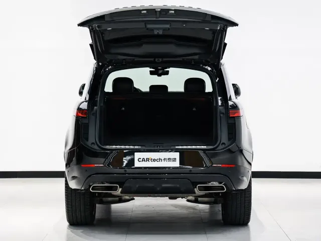 Land Rover Range Rover Sport — Фото автомобиля 13