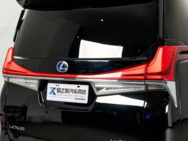 Lexus LM — Фото автомобиля 8