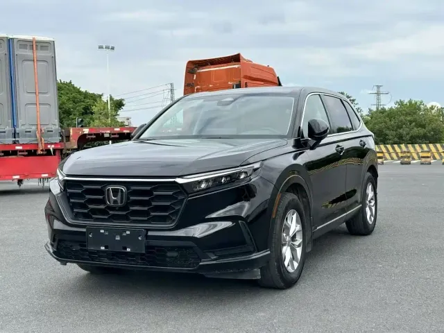 Фотография автомобиля — Honda CR-V