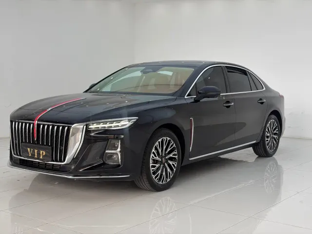 Hongqi H5 — Фото автомобиля 2