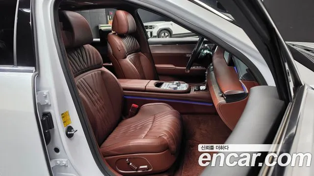 Genesis G90 Бензин 3.5 турбо AWD — Фото автомобиля 25