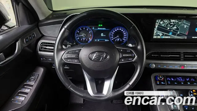 Hyundai Palisade Palisade Бензин 3.8 4WD — Фото автомобиля 13