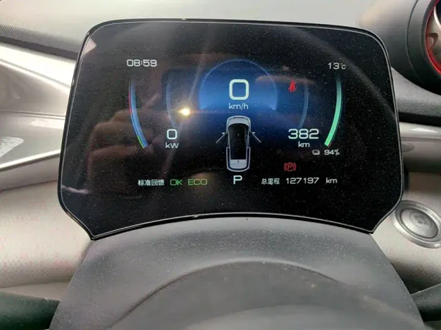 BYD Dolphin — Фото автомобиля 11