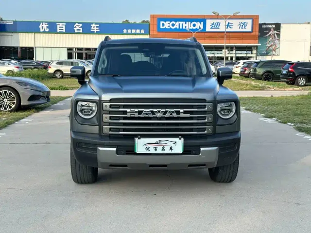 Haval Raptor — Фото автомобиля 12