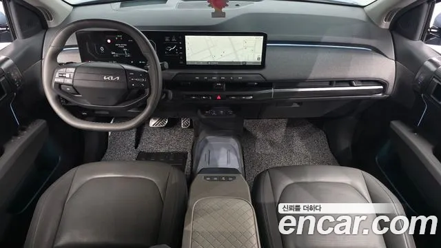 Kia EV3 — Фото автомобиля 10