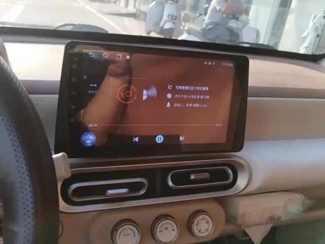 Wuling Hongguang Mini EV — Фото автомобиля 13