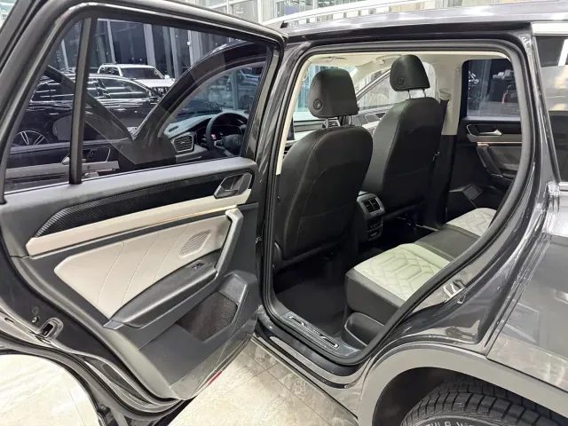 Volkswagen Tayron — Фото автомобиля 16