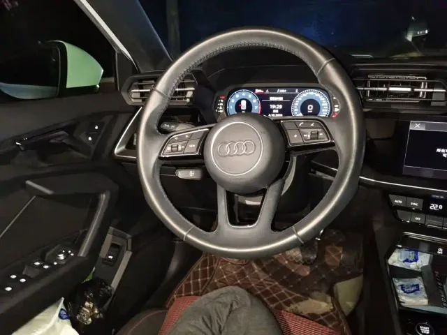 Audi A3 — Фото автомобиля 6