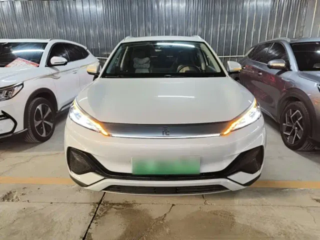BYD Yuan PLUS — Фото автомобиля 2