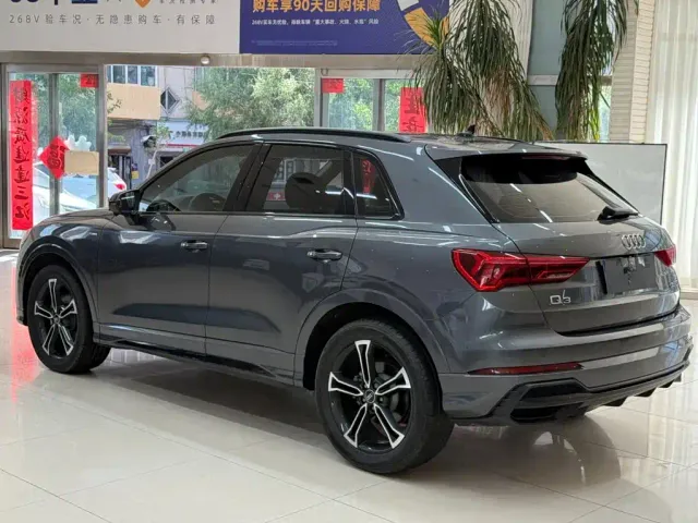 Audi Q3 — Фото автомобиля 6