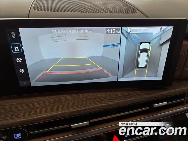 Hyundai Santafe Santa Fe (MX5) — Фото автомобиля 8