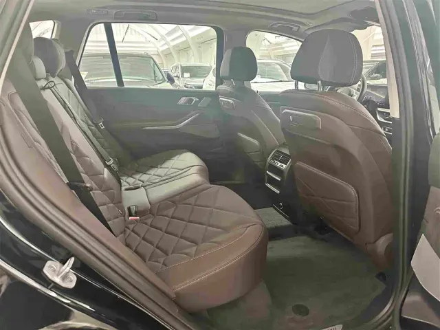 BMW X5 — Фото автомобиля 16
