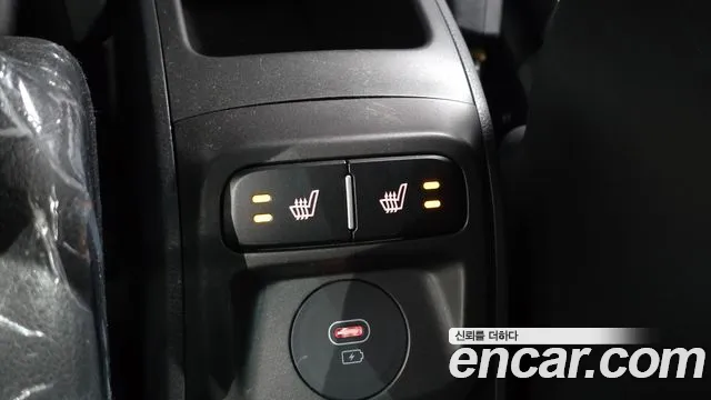 Kia RAY Новый Kia Ray Signature X Line — Фото автомобиля 19